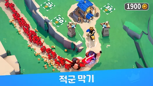 킹샷:Kingshot screenshot 1