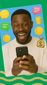 Get Paid to Chat - Talkroom screenshot 12