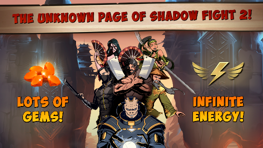 Shadow Fight 2 Special Edition screenshot 13
