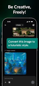 AI Chatbot Assistant - Axon AI screenshot 6