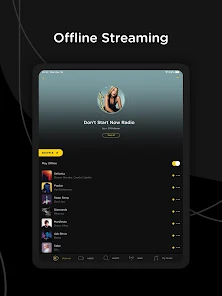 fizy - Music & Podcast screenshot 11