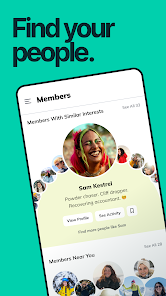Mighty Networks screenshot 1