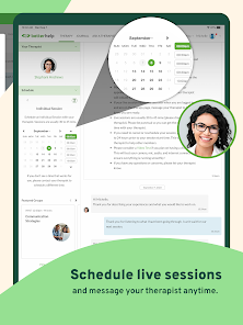 BetterHelp - Therapy screenshot 14