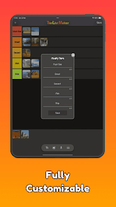 Tier List Maker screenshot 8