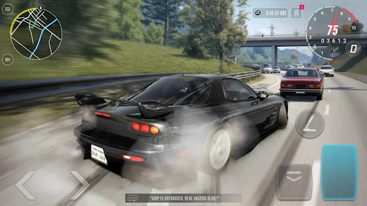 City Car Drifting and Racing screenshot 2