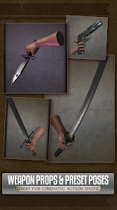 Handy Art Reference Tool screenshot 7