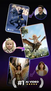 PixVerse: AI Video Generator screenshot 9