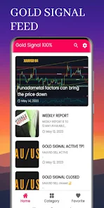 GOLD | XAUUSD Signals 100% screenshot 5