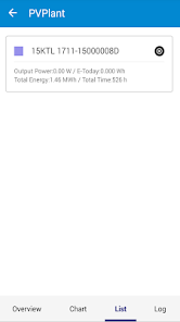 Theatouch screenshot 4