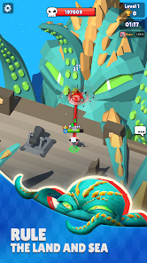 Hunt Royale: Action RPG Battle screenshot 10