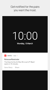 Nike SNKRS: Shoes & Streetwear screenshot 5
