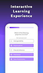 Coding X : Learn Python, Java screenshot 4