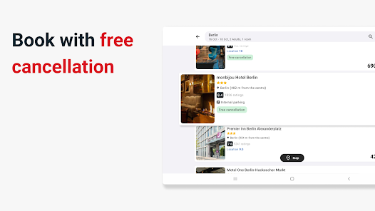 Amimir - Your Hotel Searcher screenshot 23