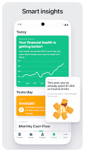 Spendee: 跟蹤資金支出和預算 screenshot 5