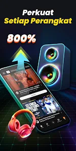 Penguat Volume - XBooster screenshot 7