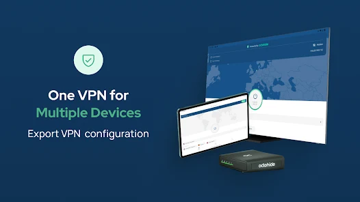 Octohide VPN - Fast & Secure screenshot 28