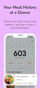 CalCountAI: Calorie Tracking screenshot 4