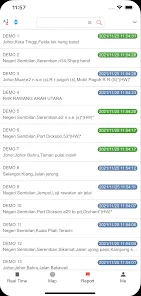 Total Dynamic Gps System screenshot 4