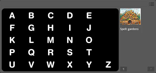 SpellerShip screenshot 1