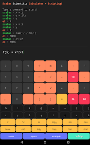 Scientific Calculator Scalar screenshot 9