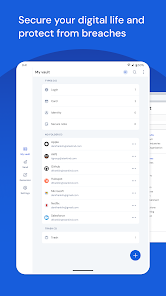 Bitwarden 密码管理器 screenshot 9