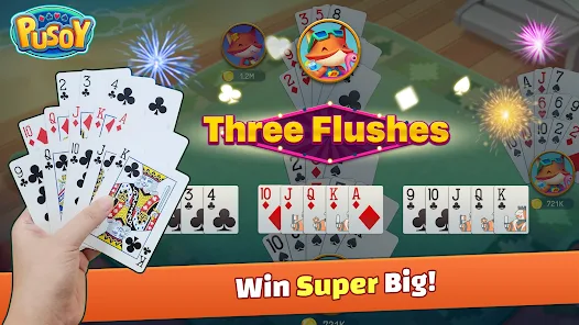 Pusoy ZingPlay - 13 cards game screenshot 22