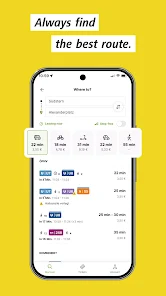 BVG Jelbi: Mobility in Berlin screenshot 6