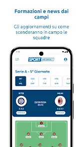 SportMediaset screenshot 16