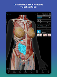 Human Anatomy Atlas 2026 screenshot 6