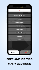Bet On Air - Betting Tips screenshot 2