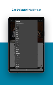 TBC e-Edition screenshot 15