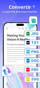 PDFelement-Editor & Lector PDF screenshot 4