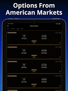 Options Trading AI : OpPreds screenshot 16