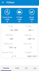 Theatouch screenshot 2