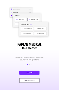 Kaplan Medical screenshot 8