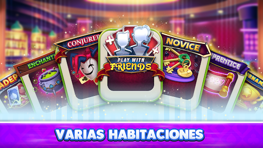 Gin Rummy - Juego de Cartas screenshot 23
