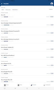 Arca Fondi screenshot 7