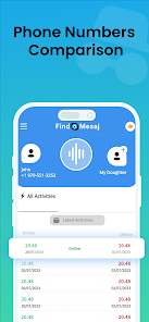 Findmesaj - WA online tracker screenshot 9