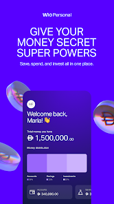 Wio Personal screenshot 1