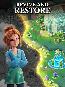 Merge Gardens screenshot 10