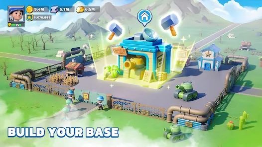 Last War:Survival Game screenshot 18