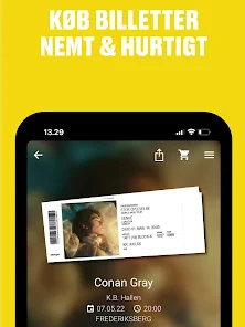 Billetlugen screenshot 20