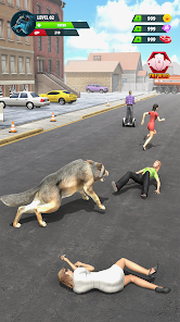 Lion Attack Animal Survival 3D screenshot 10
