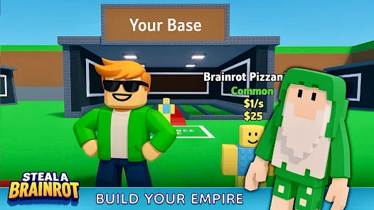 Steal a Brainbot screenshot 12