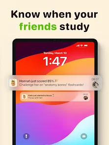 Focus Tree: Timer & Flashcards screenshot 12