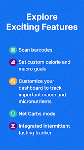 MyFitnessPal: Calorie Counter screenshot 8