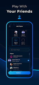 Taykus - Padel, tennis & more screenshot 2