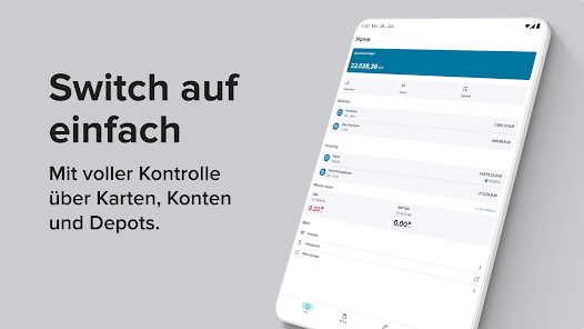 Consorsbank screenshot 9