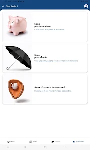 Arca Fondi screenshot 8