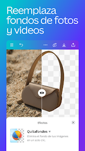Canva - Diseña Videos y Fotos screenshot 5